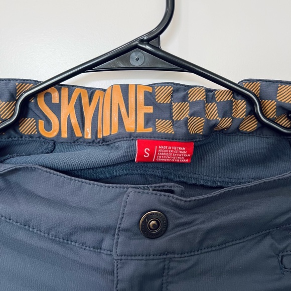 Troy Lee Designs Skyline Mountain Bike Shorts - Picture 5 of 8